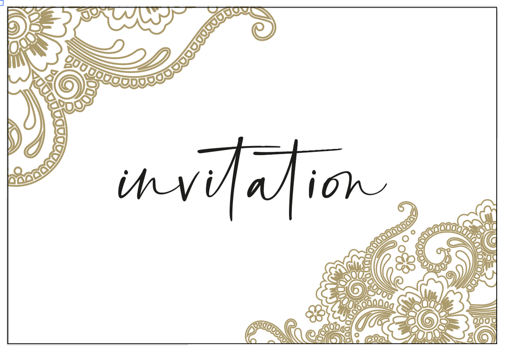 Invitation 