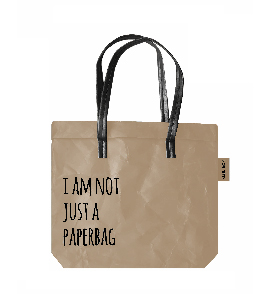 i am not just paperbag