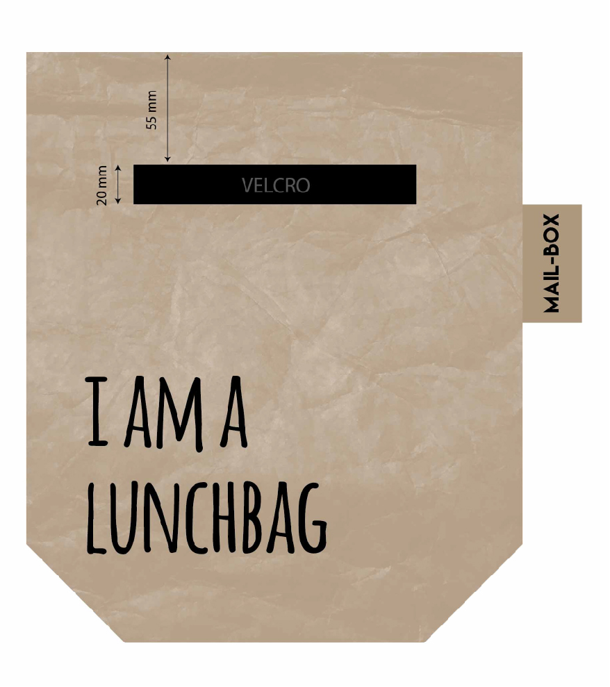 I am a lunchbag