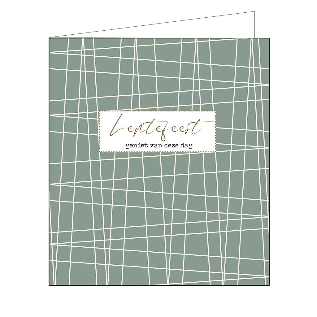 lentefeest geniet van je dag