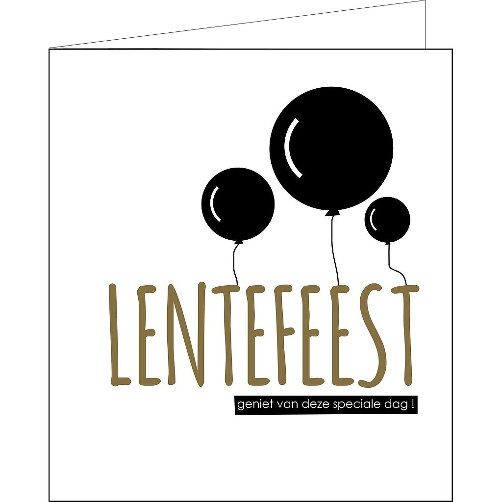 Lentefeest