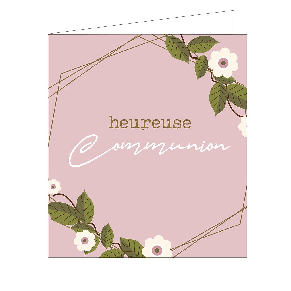 Heureuse communion