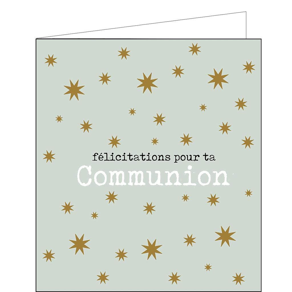 felicitations pour ta communion