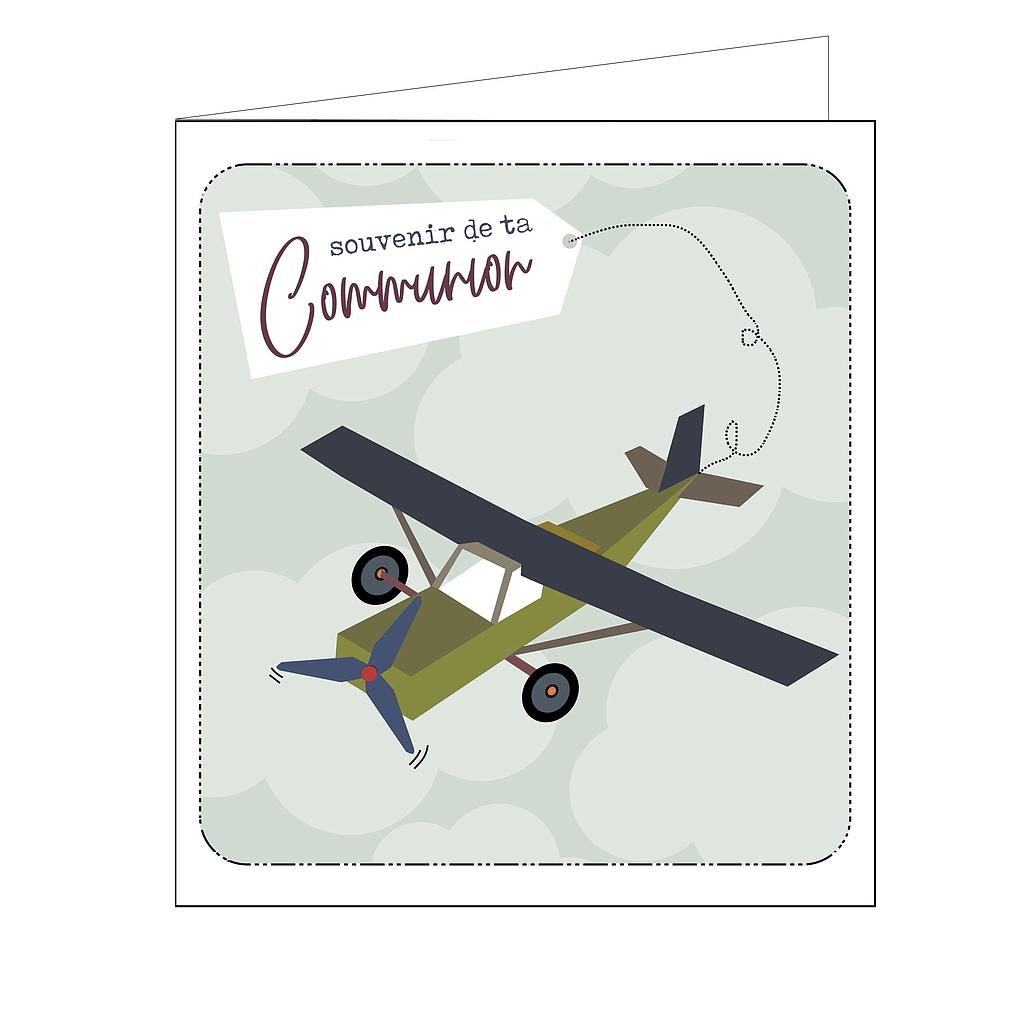 Souvenir de ta communion