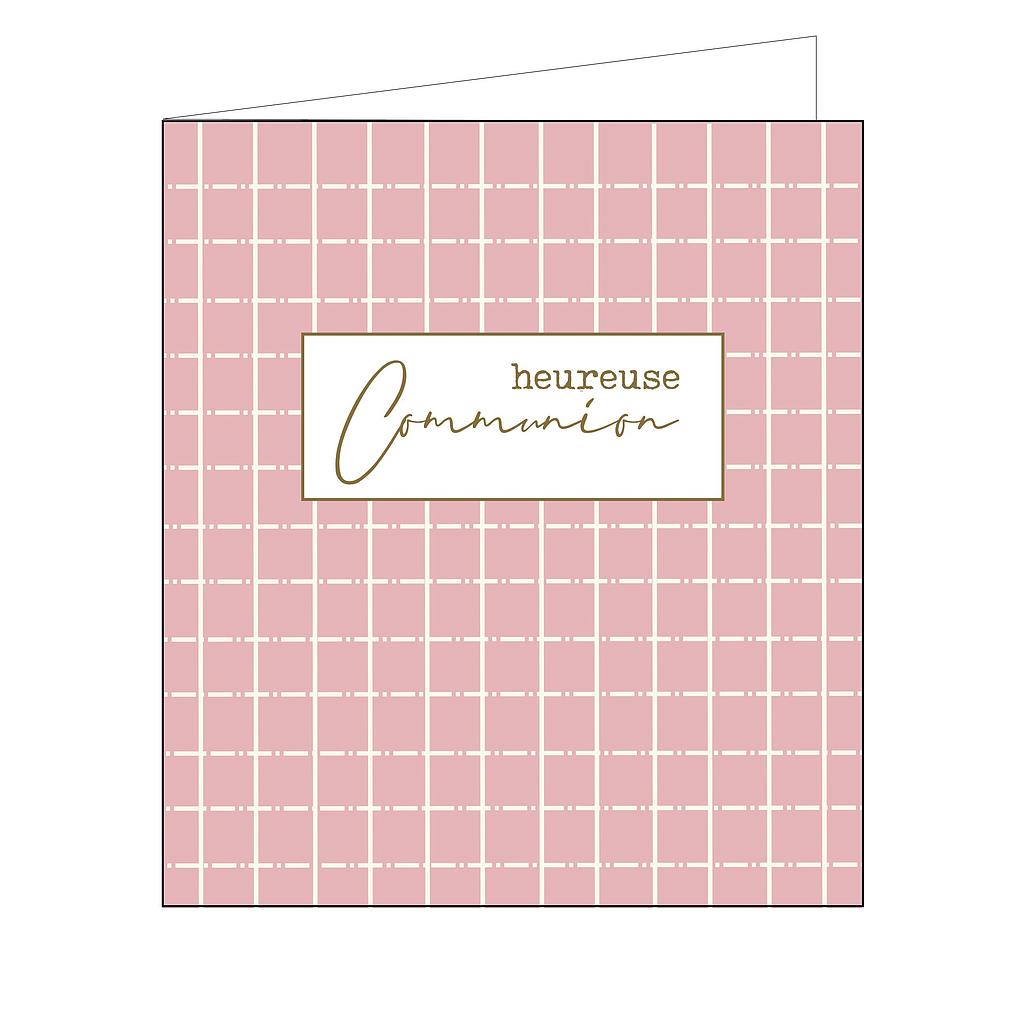 Heureuse communion