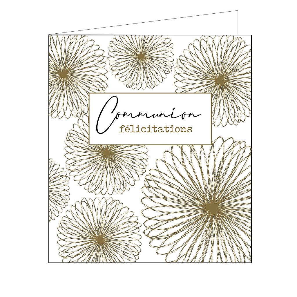 communion félicitations