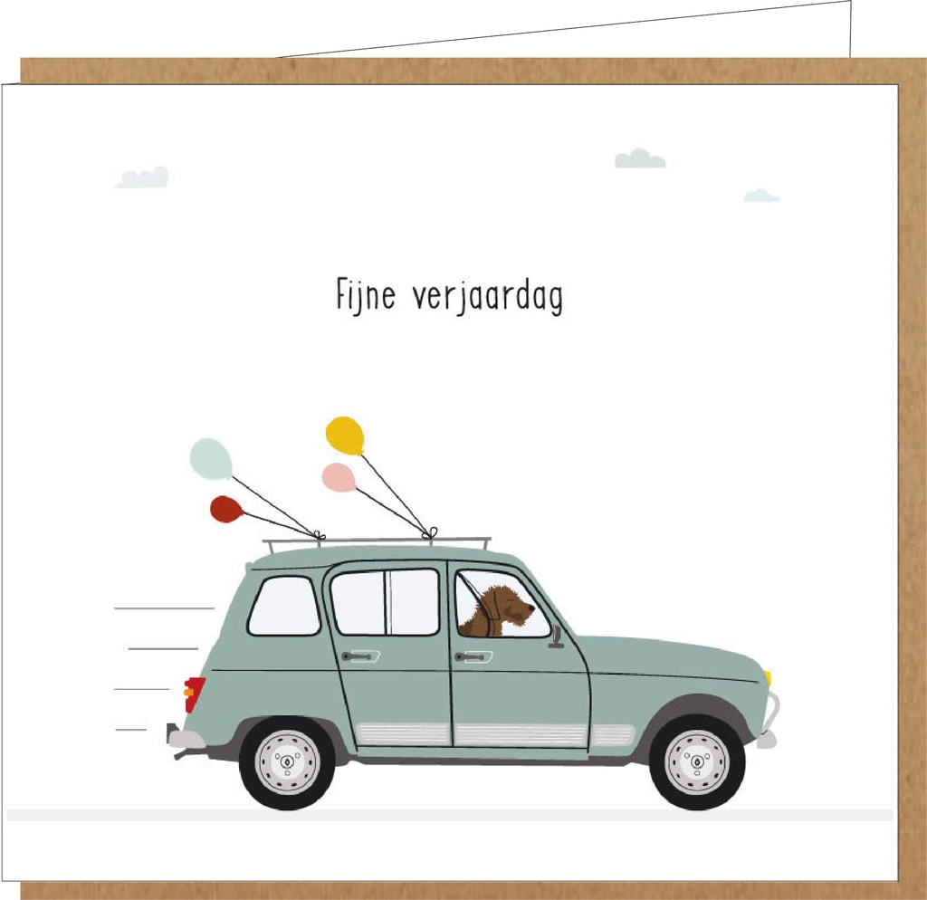 fijne verjaardag