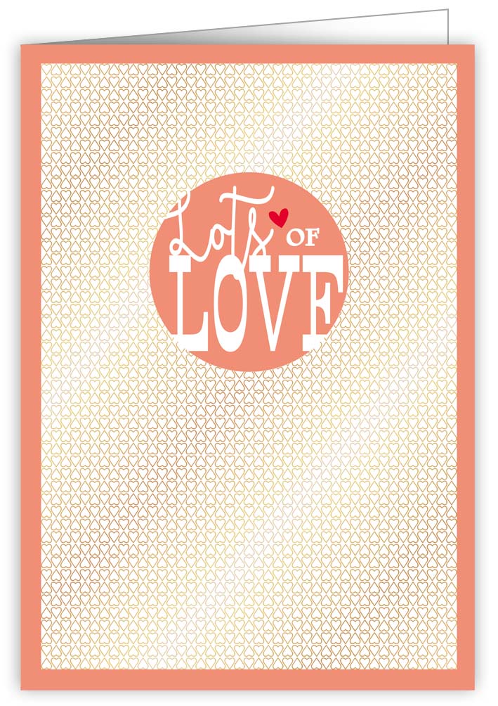 lots of love