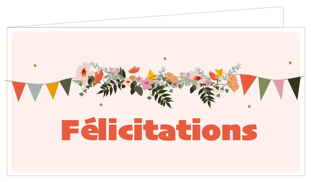 Félicitations