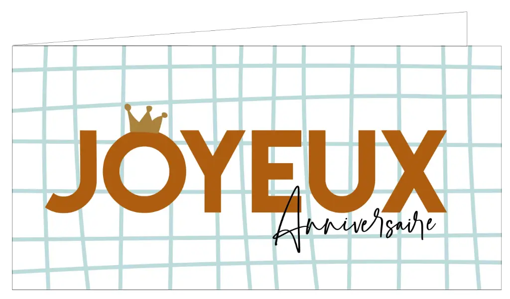 Joyeux Anniversaire