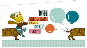 Bon anniversaire