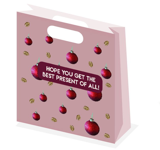 hope you get the best present of all!