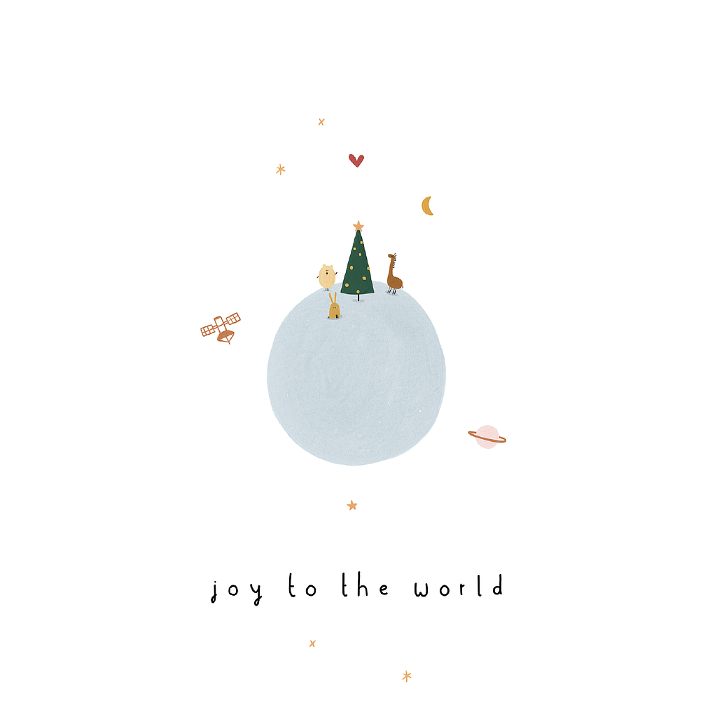 joy to the world