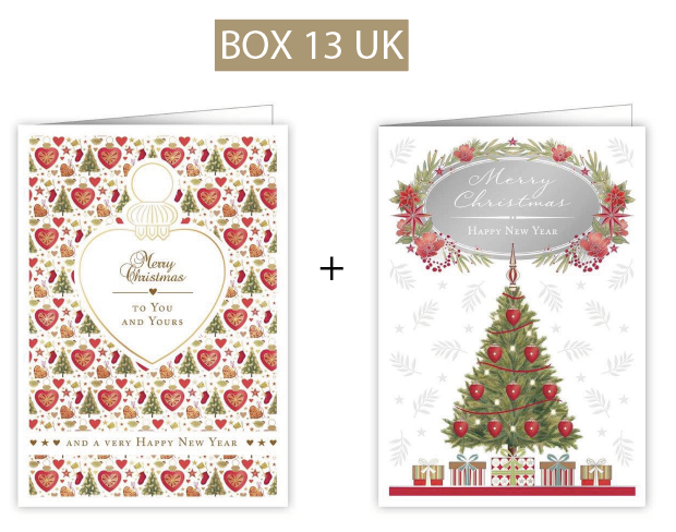 Mac Classic kerstbox UK 2 design        