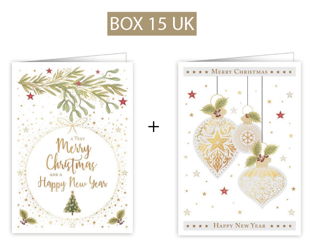 Mac Classic kerstbox UK 2 design         