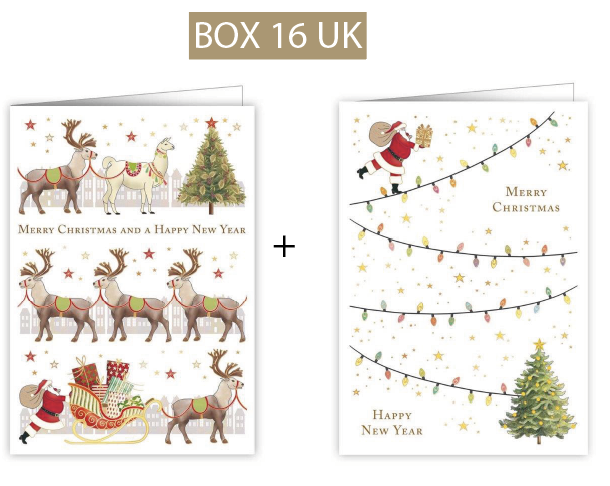 Mac Classic kerstbox UK 2 design          