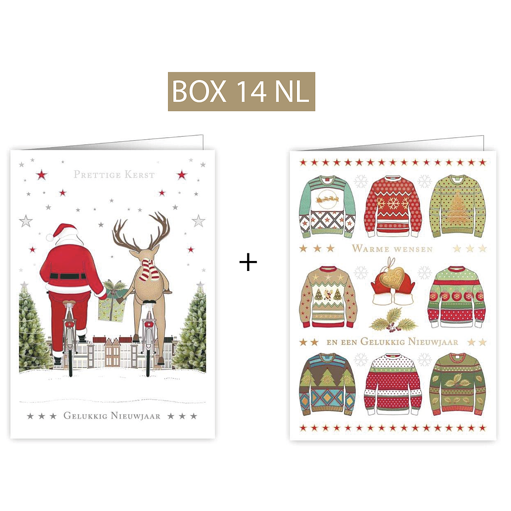 Mac Classic kerstbox NL 2 design           