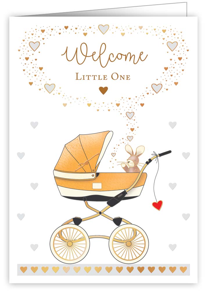 welcome little one