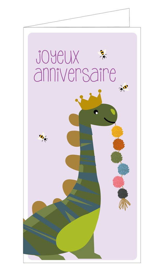Joyeux anniversaire