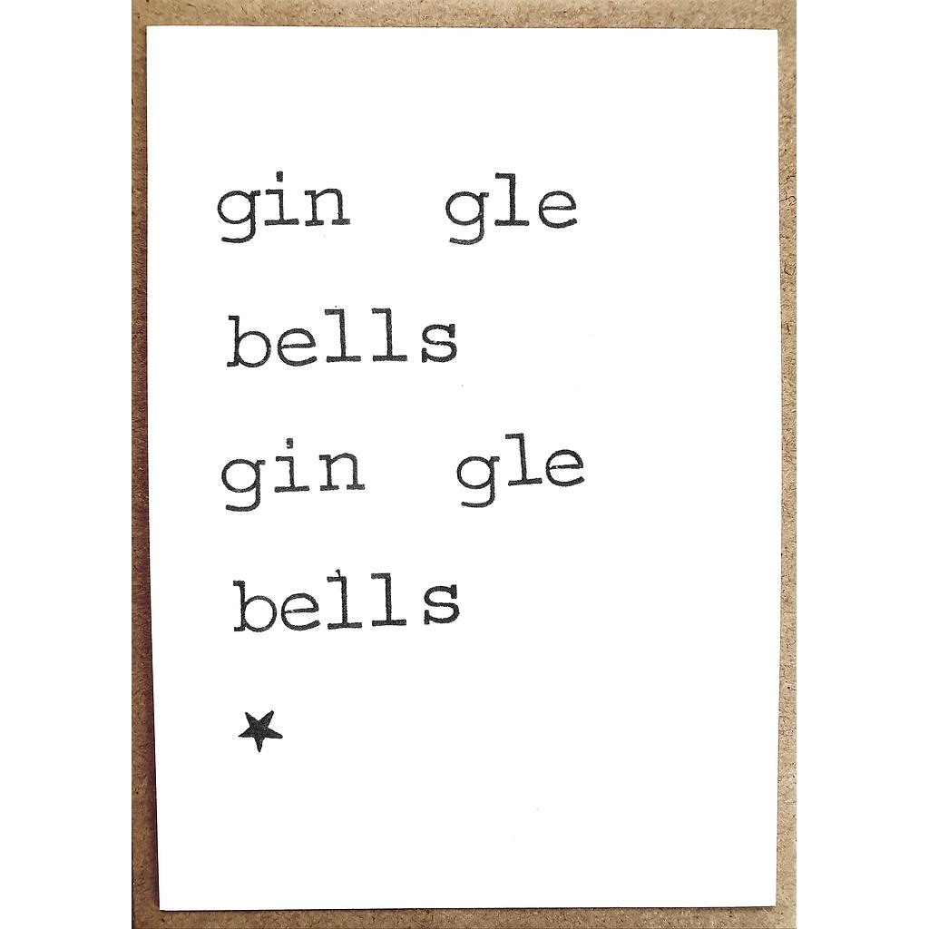 Gin gle bells gin gle bells