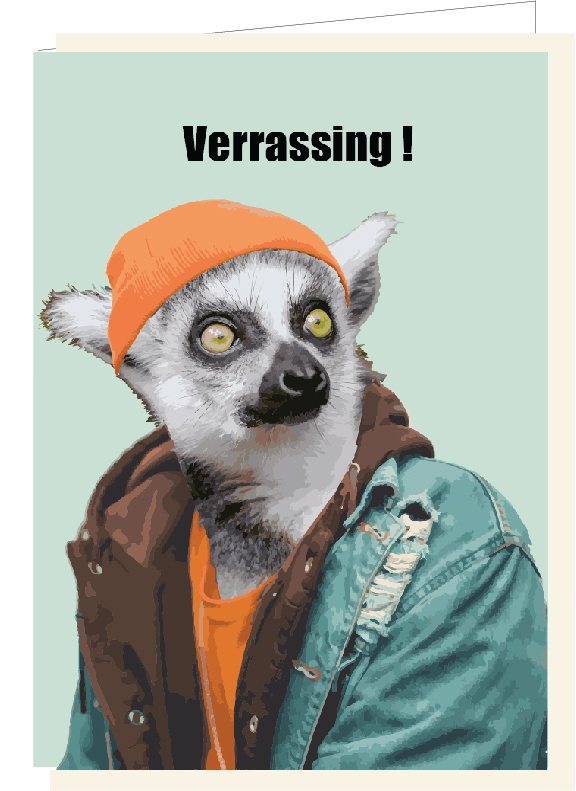 Verrassing !