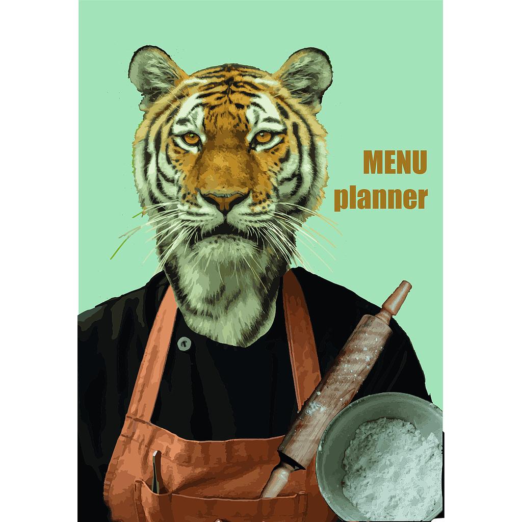 Menu planner 