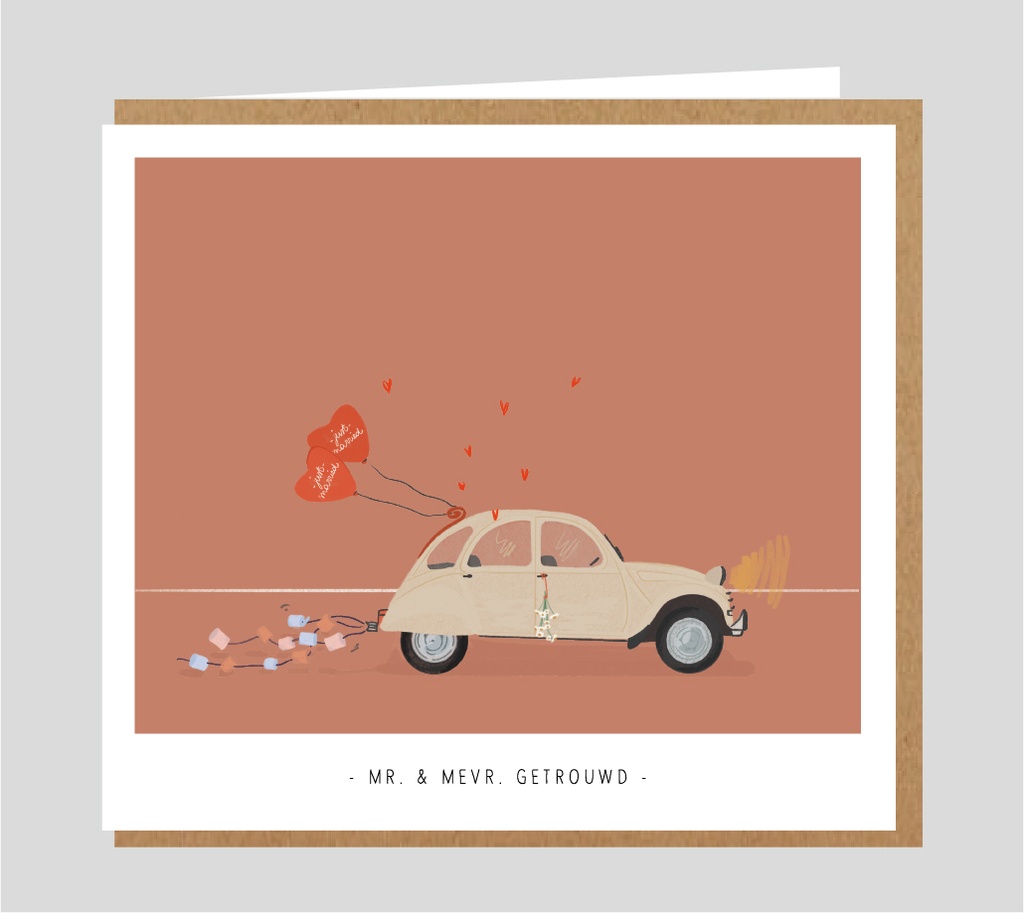 Mr. en Mevr. Getrouwd