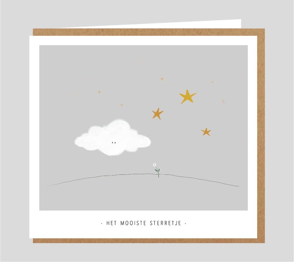 Het mooiste sterretje