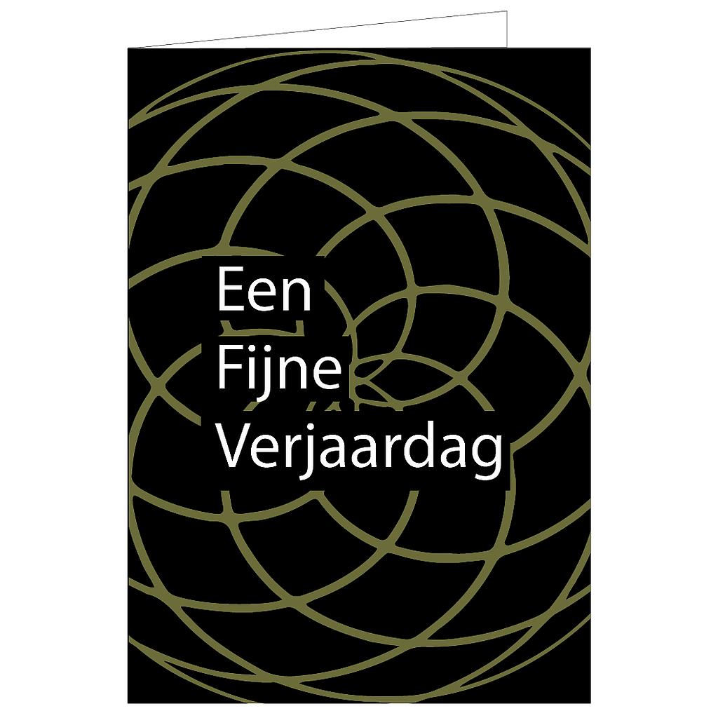 Een fijne verjaardag