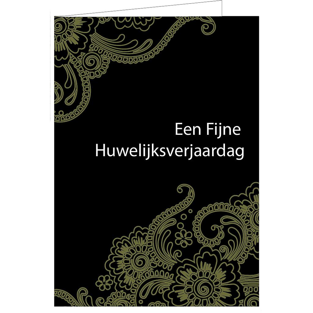 Een Fijne Huwelijksverjaardag