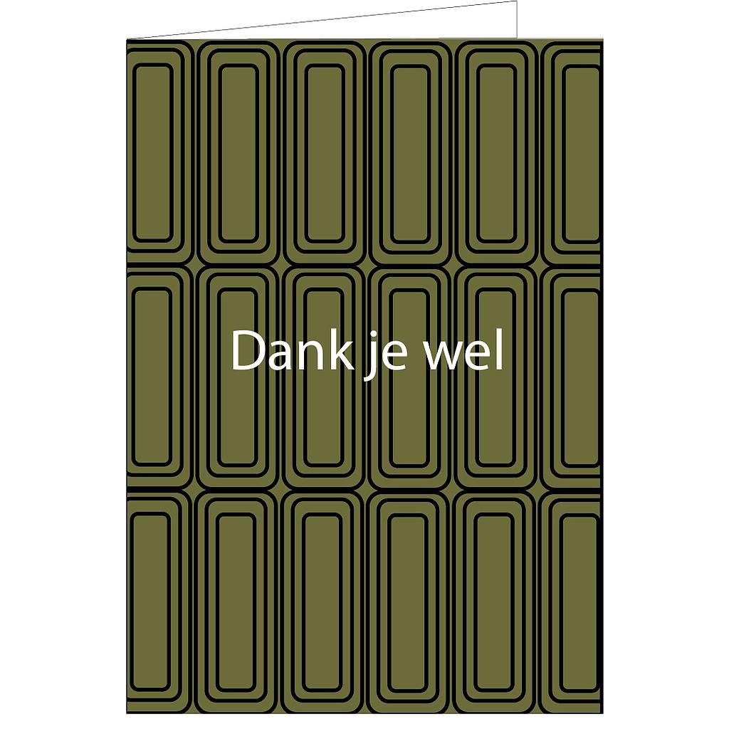 Dank je wel
