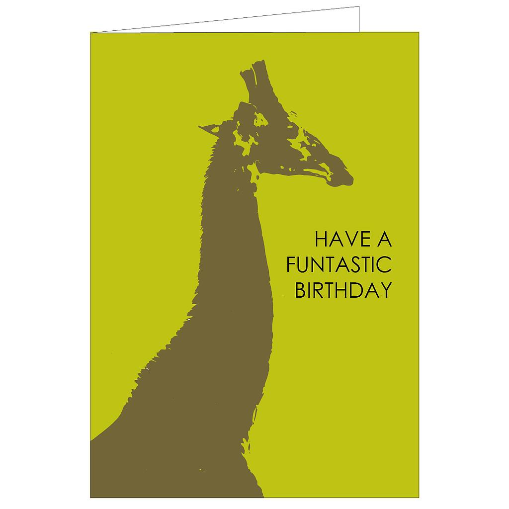 Have a funtastic Birthday