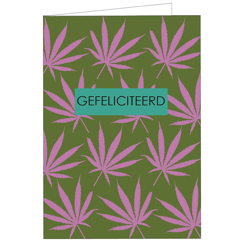 Gefeliciteerd