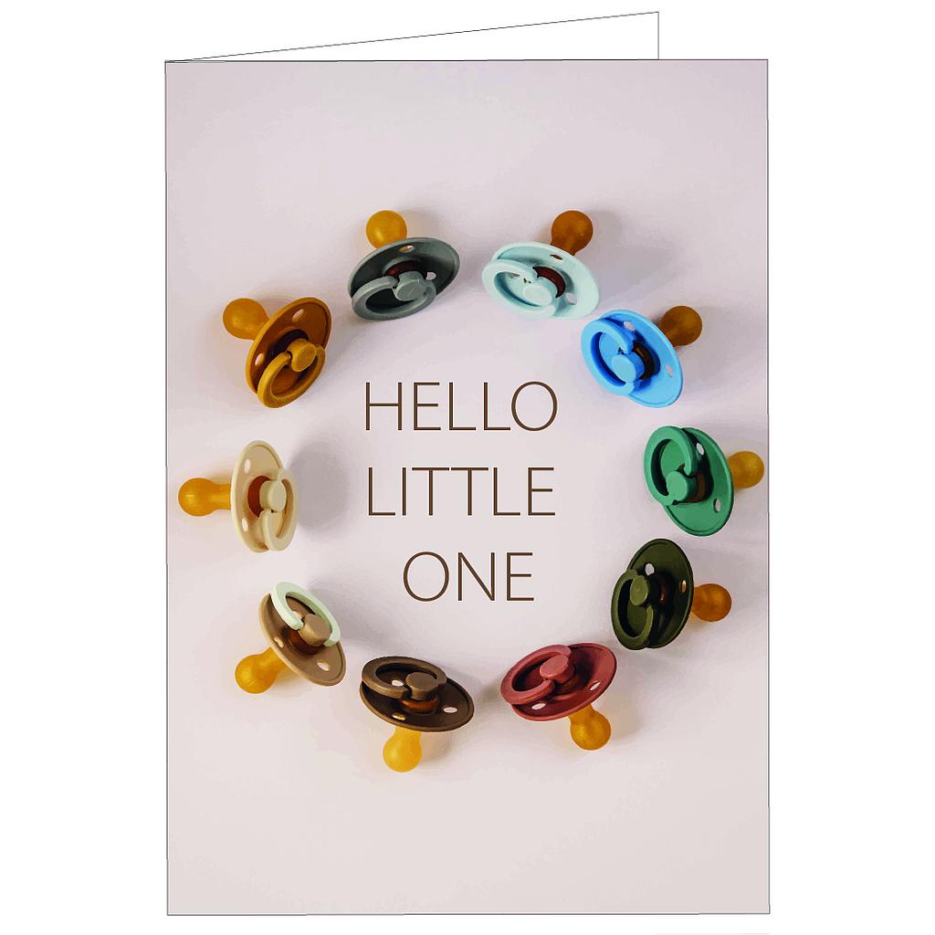 Hello Little one