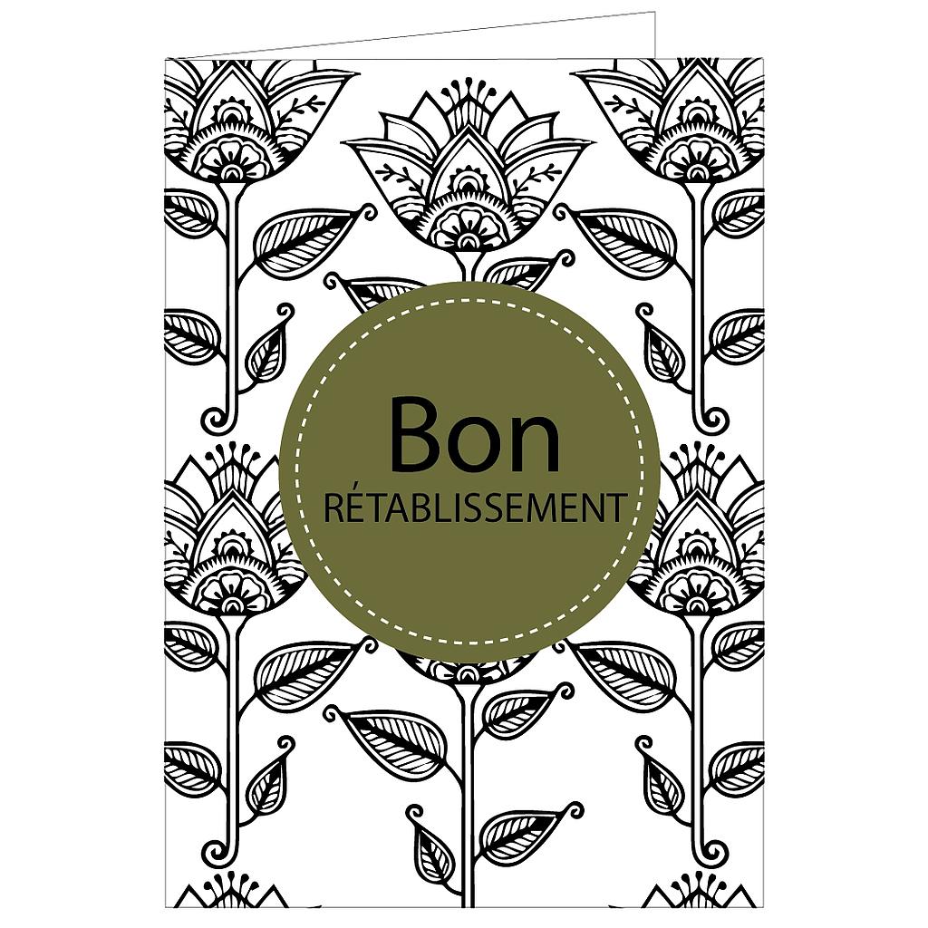 Bon rétablissement