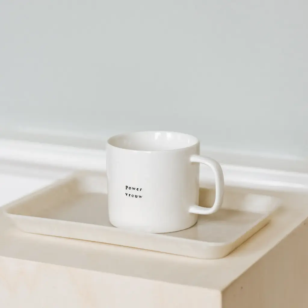 power vrouw