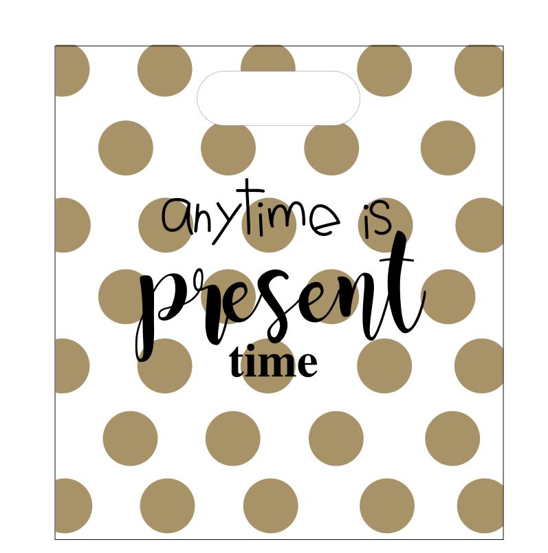 Anytime is present time