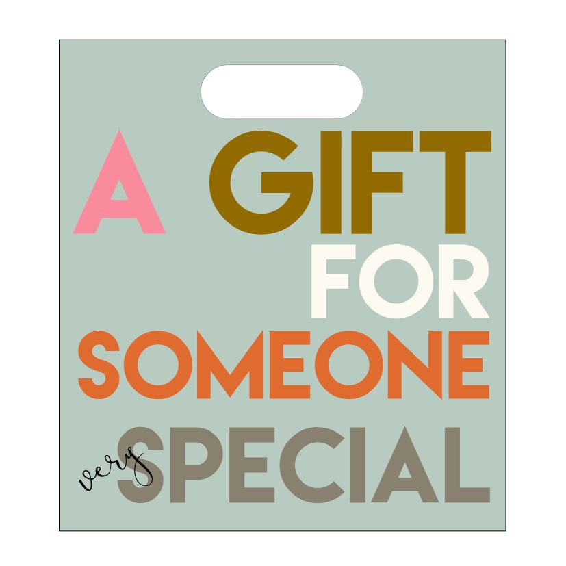 A gift for someone special