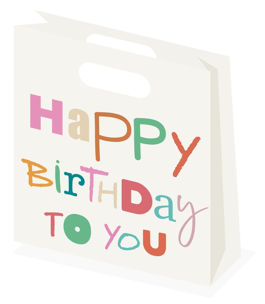 Happy Birthday to you !