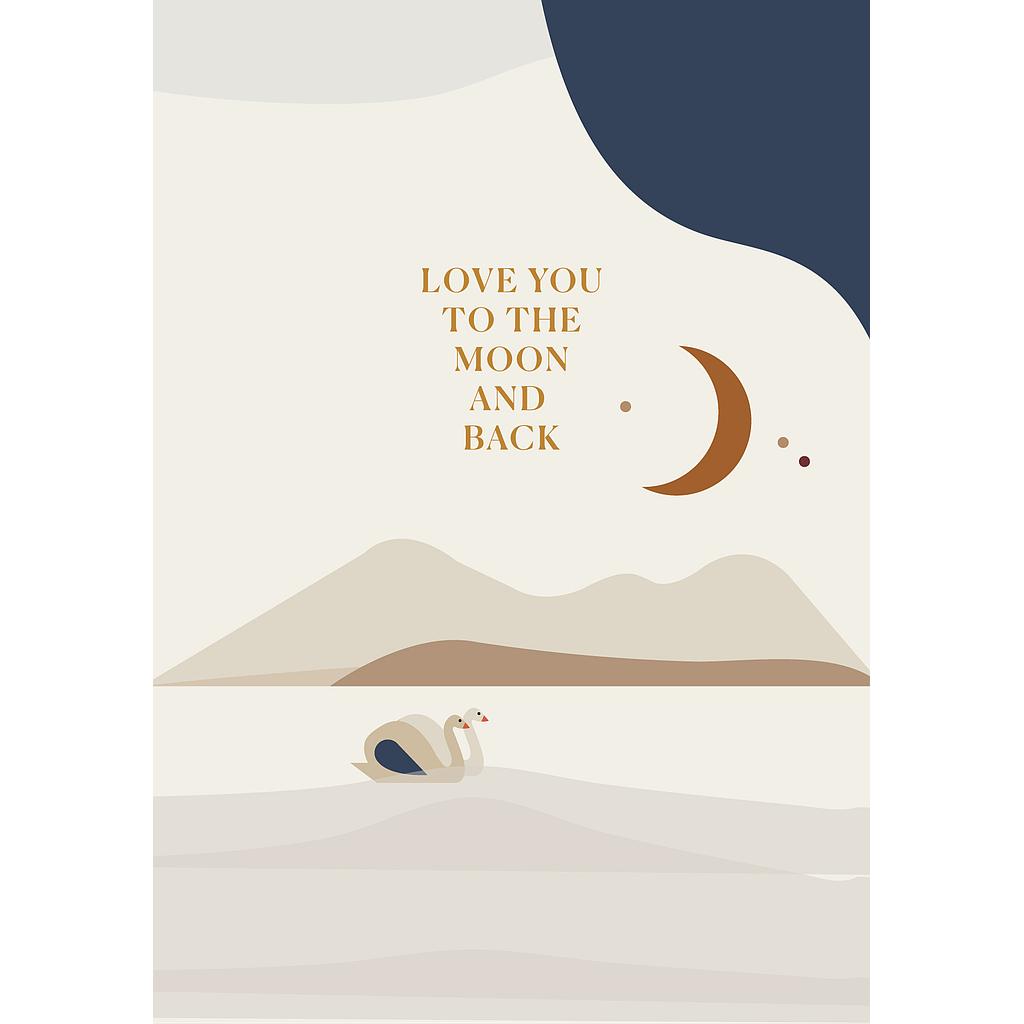 love you to the moon and back