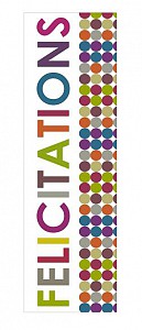 Felicitations