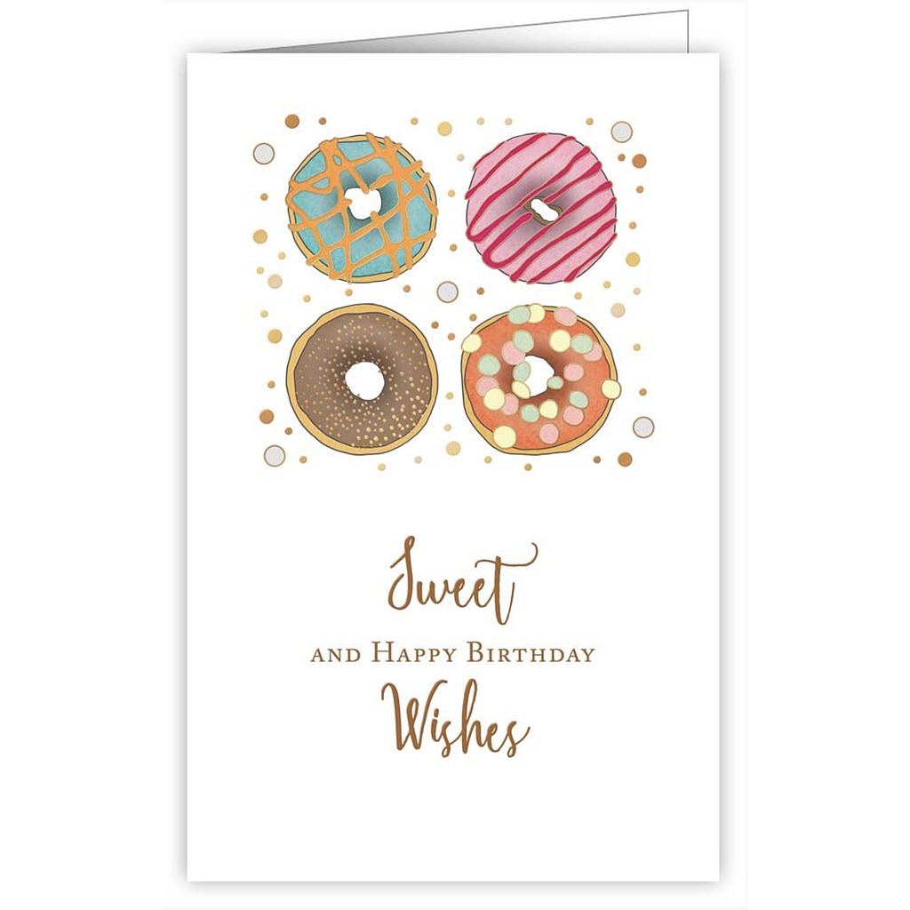 Sweet and Happy Birthday wishes