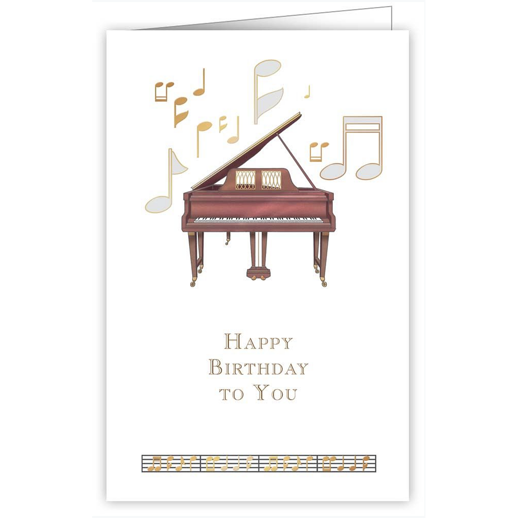 Happy Birthday to you