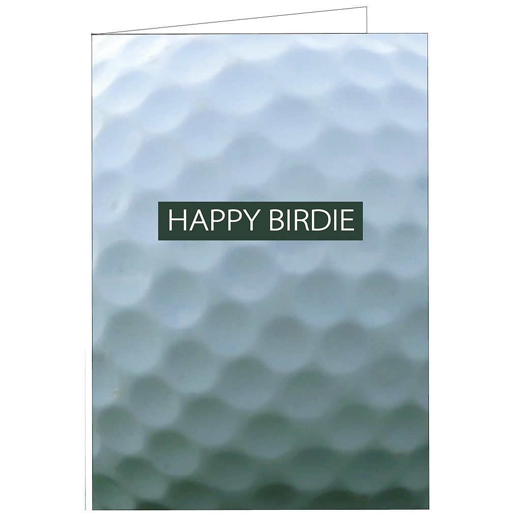 Happy Birdie