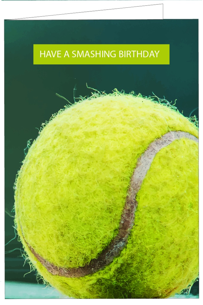 Have a  smashing birthday