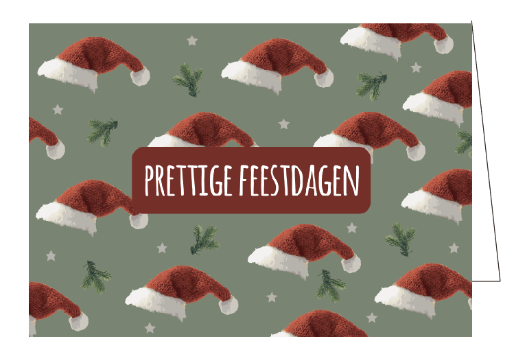 prettige feestdagen