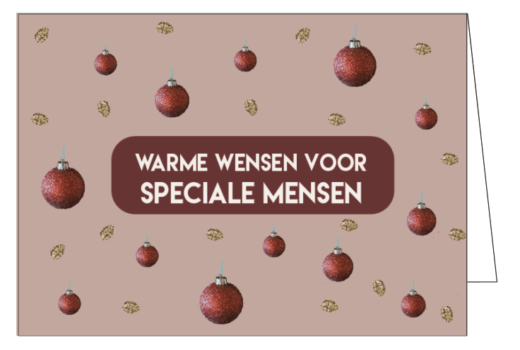 warme wensen voor speciale mensen