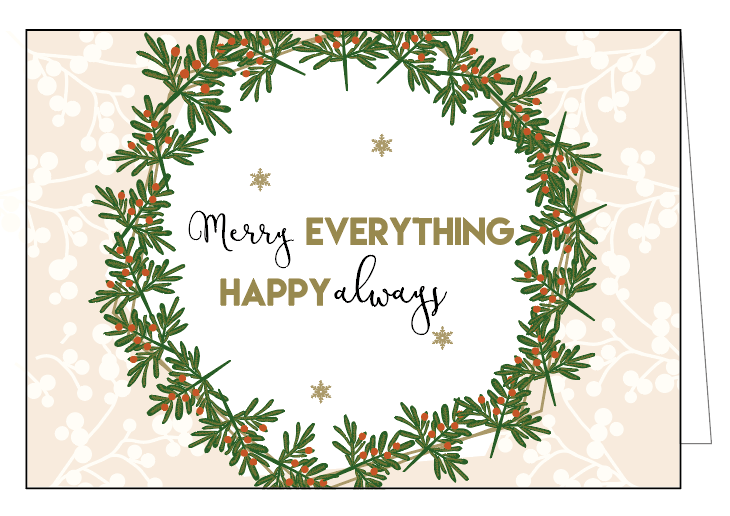 merry everything happy always