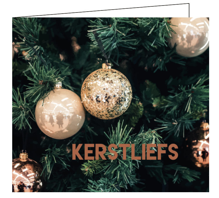 kerstliefs