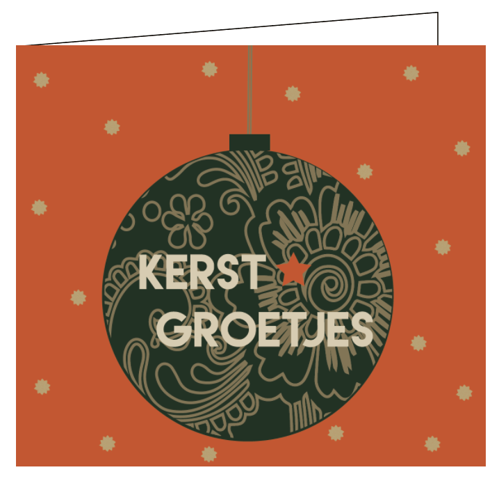 kerstgroetjes